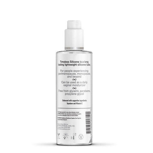 Wicked Simply Timeless Silicone 4 fl.oz